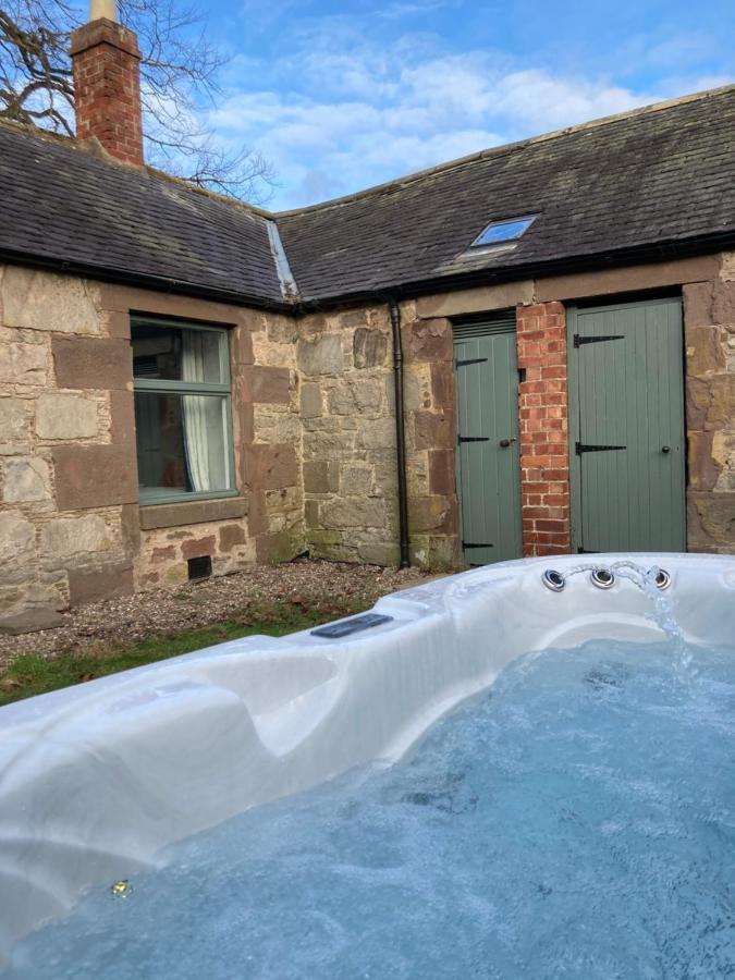 Charleton Farm Cottages Montrose Zewnętrze zdjęcie